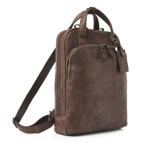 Castelijn & Beerens Carisma Mochila RFID Piel 40 cm Compartimento para portátil