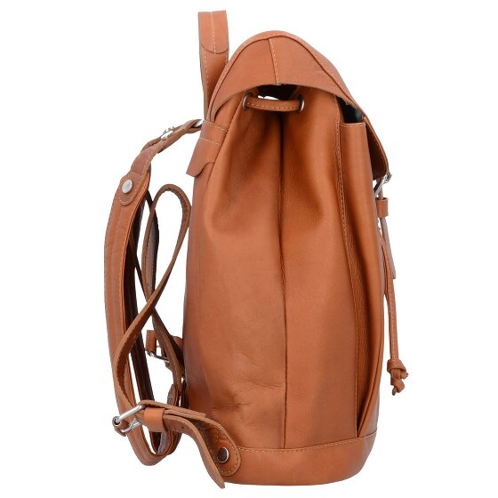 Harold's Mochila Heritage City Piel 40 cm