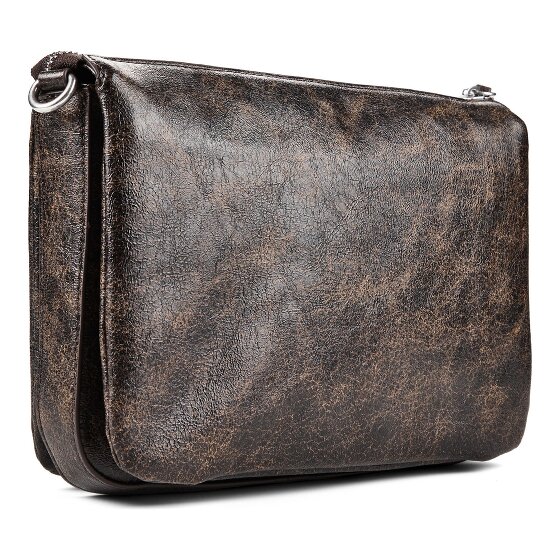 Liebeskind Bolsa de hombro M Piel natural 25 cm