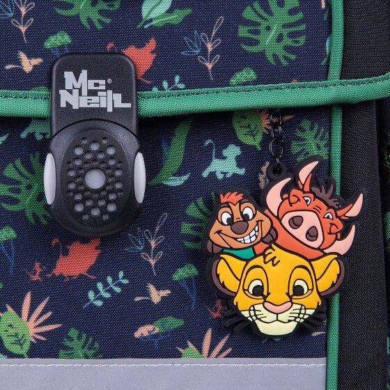 McNeill Perfecto Juego de mochilas escolares 5 piezas