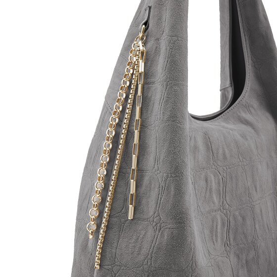 FredsBruder Velvet Wild Bolsa de hombro Piel 39 cm