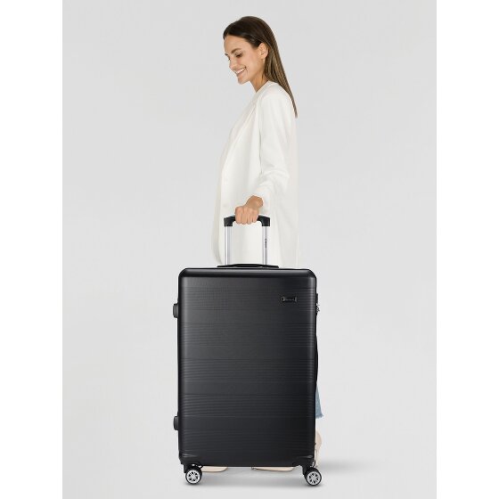 Benzi 5330 4 ruedas Carrito L 75 cm