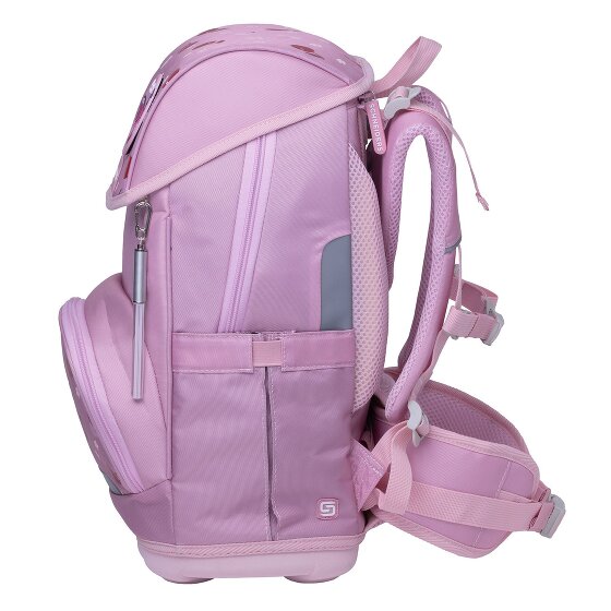 Schneiders Ergoplus Juego de mochilas escolares 8 piezas