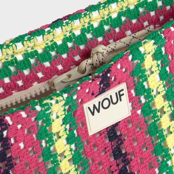 Wouf Terry Bolsa de aseo 30 cm