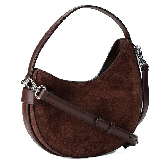 Lauren Ralph Lauren Tasha Bolsa de hombro Piel 19.5 cm