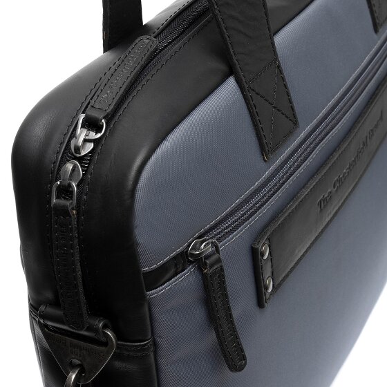 The Chesterfield Brand Fusion Narvik Maletín 40 cm Compartimento para el portátil