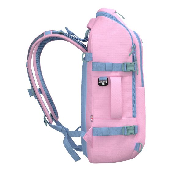 Cabin Zero Mochila Adventure Cabin Bag ADV Pro 32L Compartimento para el portátil de 46 cm