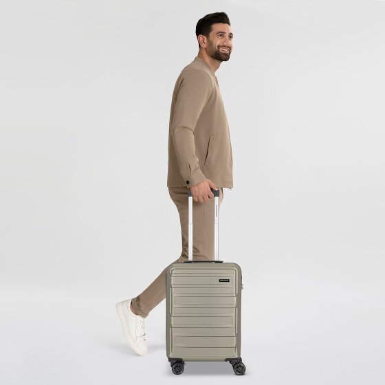 Worldpack New York 2.0 4 ruedas Carro de la cabina S 55 cm