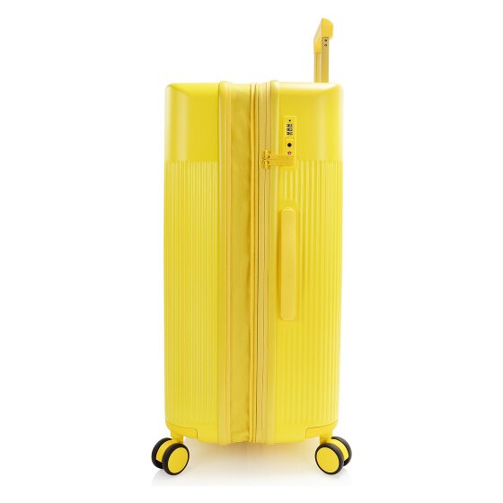 Heys HiLite 4 ruedas Carrito L 74 cm con pliegue de expansión