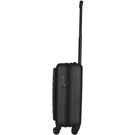 Wenger Syntry Trolley de cabina de 4 ruedas 55 cm Compartimento para portátil