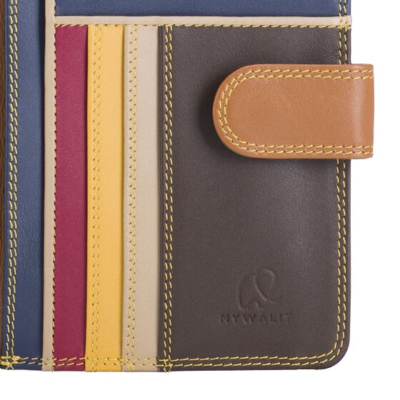 Mywalit Cartera de piel 14 cm