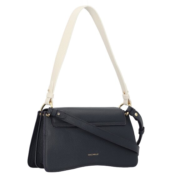 Coccinelle C-Me Bolsa de hombro Piel 27 cm