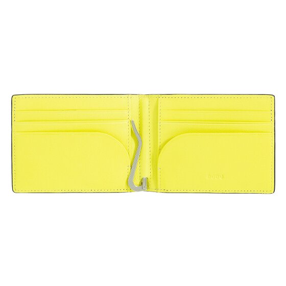 DuDu Up Cartera Protección RFID Piel 11 cm