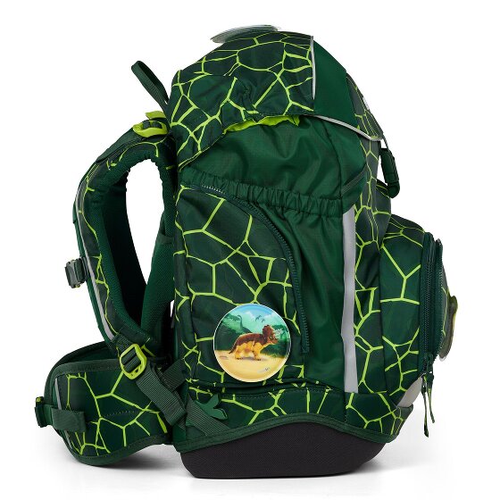 Ergobag Pack satchel set 6 pcs. incl. set velcro