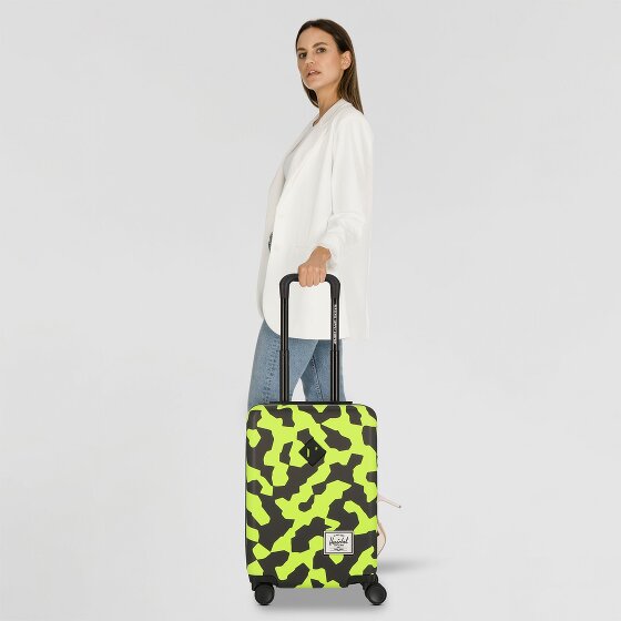 Herschel Heritage 4 ruedas Trolley de cabina XS 50 cm