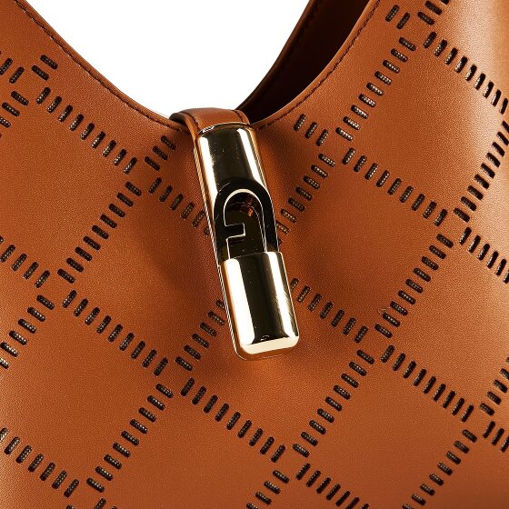 Furla Goccia Bolsa de hombro Piel 25 cm