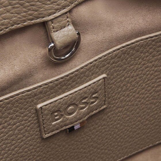 Boss Clarice Bolsa de hombro Piel natural 43 cm