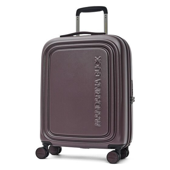 Mandarina Duck Logoduck + 4 ruedas Carro de la cabina S 55 cm