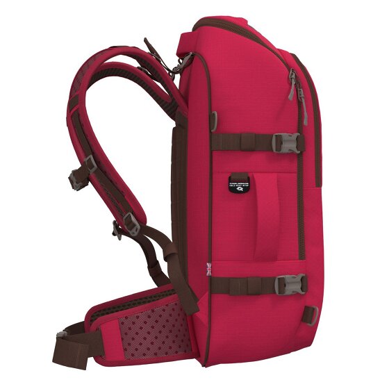 Cabin Zero Mochila Adventure Cabin Bag ADV Pro 42L Compartimento para portátil de 55 cm