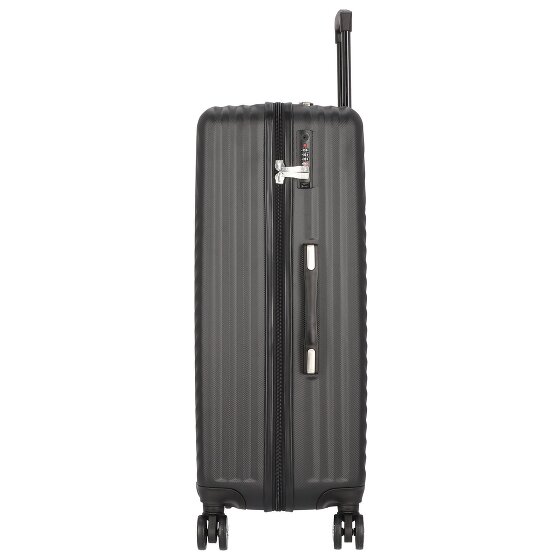 mano Don Carlo Trolley de 4 ruedas 77 cm