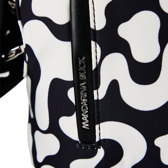 Mandarina Duck Hunter Moire Bolsa de hombro 22 cm
