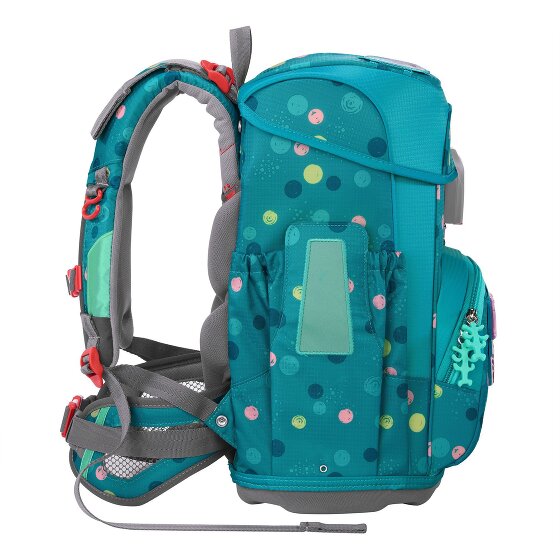 Step by Step Cloud Juego de mochilas escolares 5 piezas