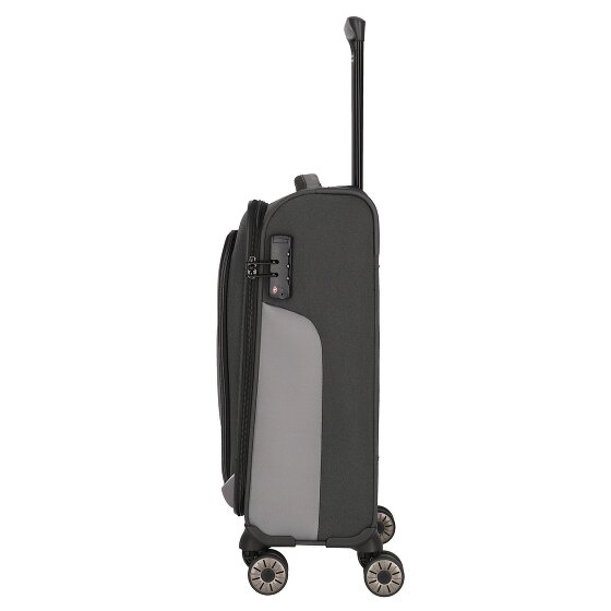 Travelite Carro de cabina de 4 ruedas VIIA 55 cm