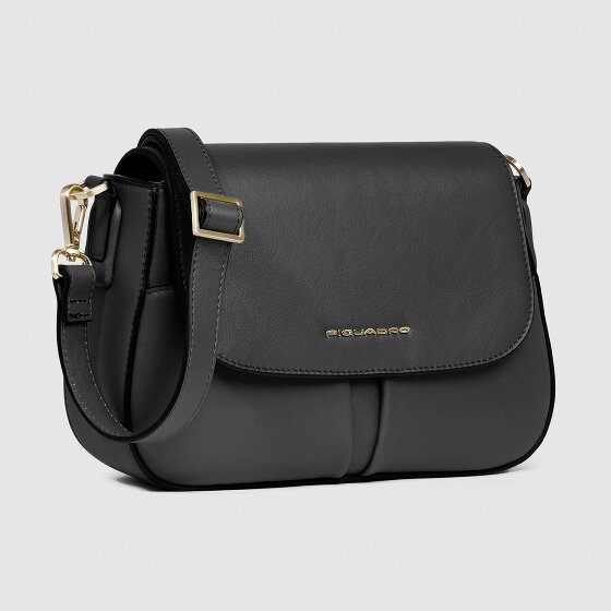 Piquadro Ashley Bolsa de hombro Piel 25.5 cm