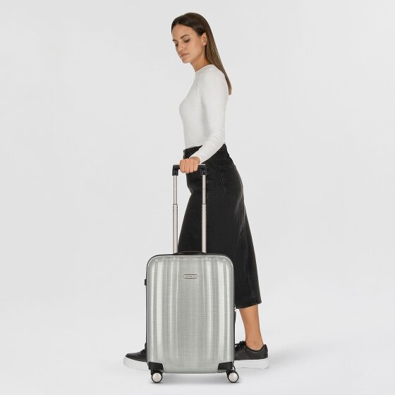 Samsonite Trolley de cabina Lite Cube de 4 ruedas 55 cm