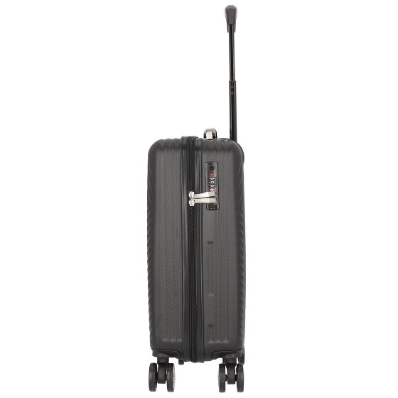 mano Don Carlo Trolley Cabina 4 Ruedas 55 cm