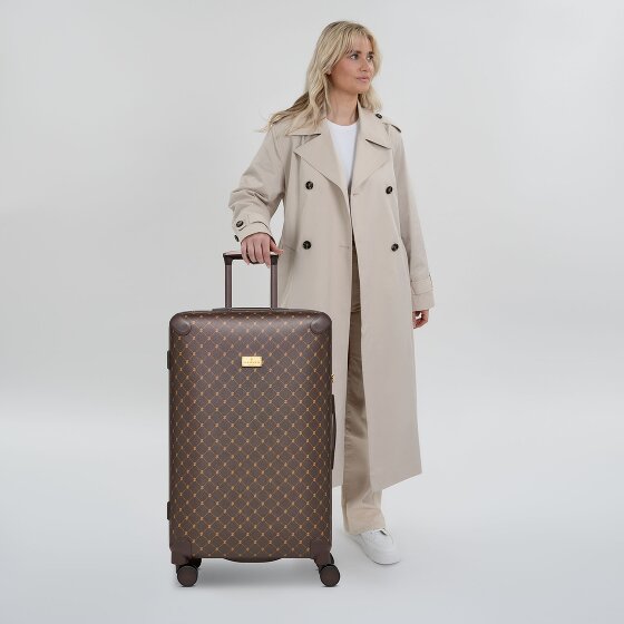 Lazarotti Palermo 4 ruedas Trolley L 79 cm