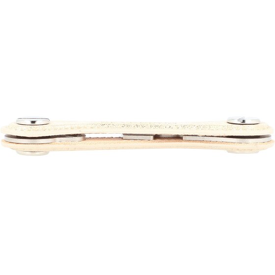 Keykeepa Gestor de llaves de piel 1-12 teclas