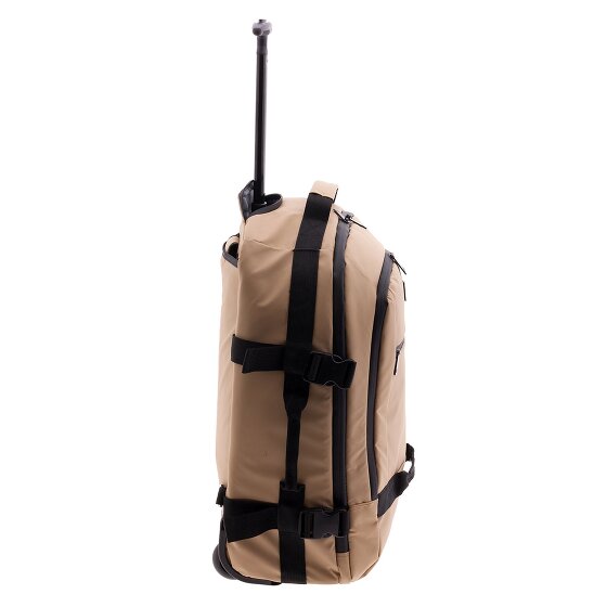 Gladiator 3900 2 ruedas Carrito de mochila 55 cm Compartimento para el portátil