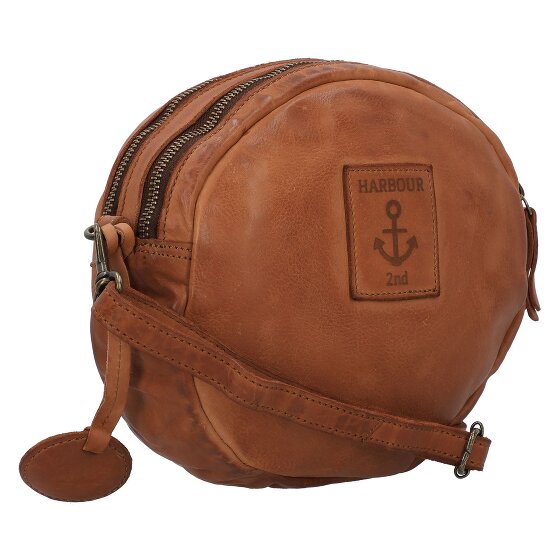 Harbour 2nd Anchor Love Halima Bolsa de hombro Piel natural 24 cm