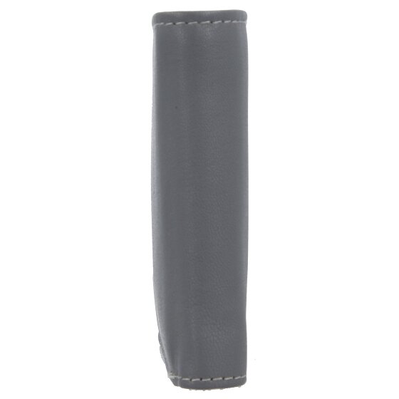 mano Billetera de cuero Don Leonardo RFID 11,5 cm