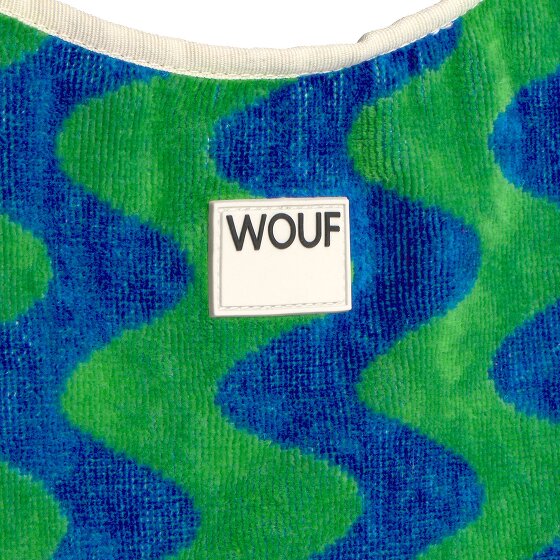 Wouf Terry Bolsa de hombro 45 cm