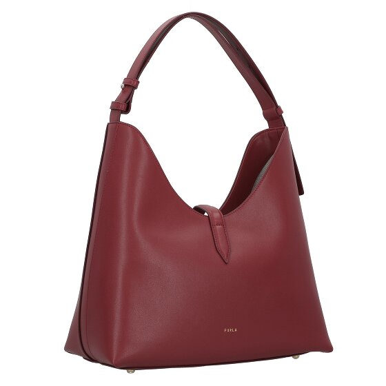 Furla Goccia Bolsa de hombro Piel natural 30 cm