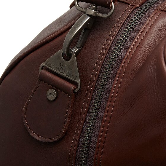 The Chesterfield Brand Liam Bolsa de viaje Weekender Piel 46 cm