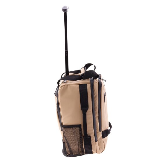 Gladiator 3900 2 ruedas Carrito de mochila 40 cm Compartimento para el portátil