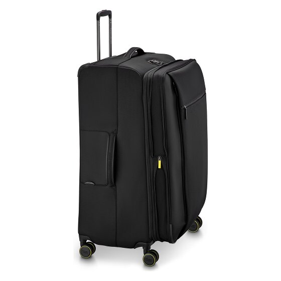 Delsey Paris Montmartre 3 4 ruedas Carrito 83 cm con pliegue de expansión