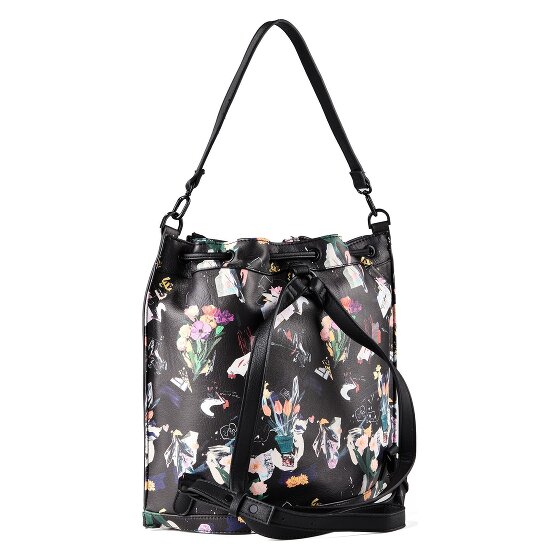 Desigual Osmio Mochila de la ciudad 23 cm