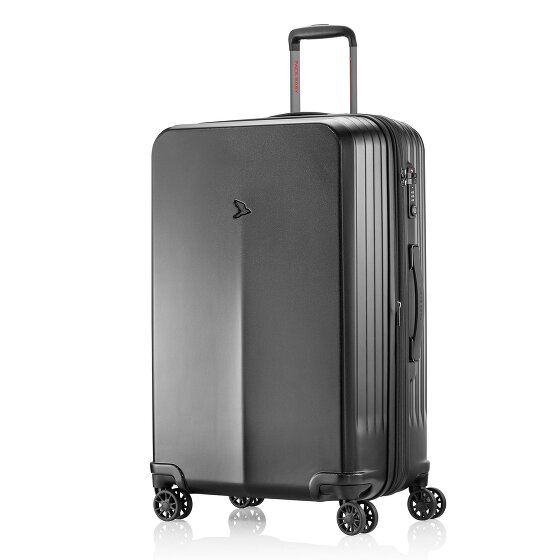 Pack Easy Genius 4 ruedas Carrito L 76 cm con pliegue de expansión