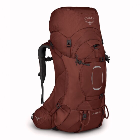 Osprey Aether 55 Mochila de trekking S-M 78 cm