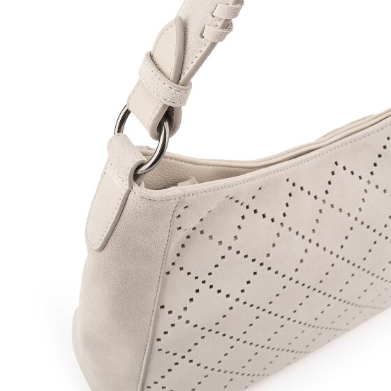 FredsBruder Hey Lovely Bolsa de hombro Piel natural 35 cm