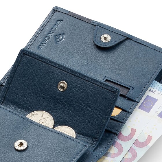 Roncato Monaco Cartera Piel 9 cm