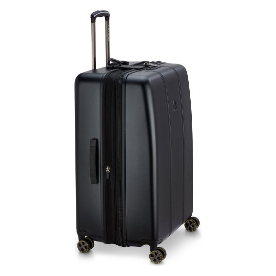 Delsey Paris Cadence 4 ruedas Carrito 76 cm con pliegue de expansión