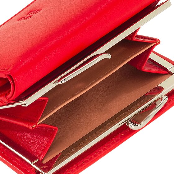 DuDu Corsica Cartera Protección RFID Piel 11 cm