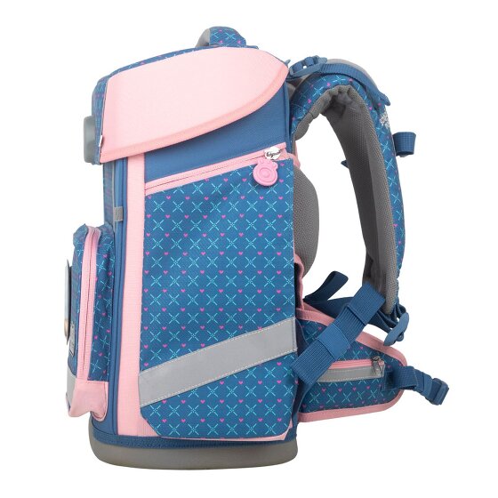 School-Mood Champion Maxx Juego de mochilas escolares