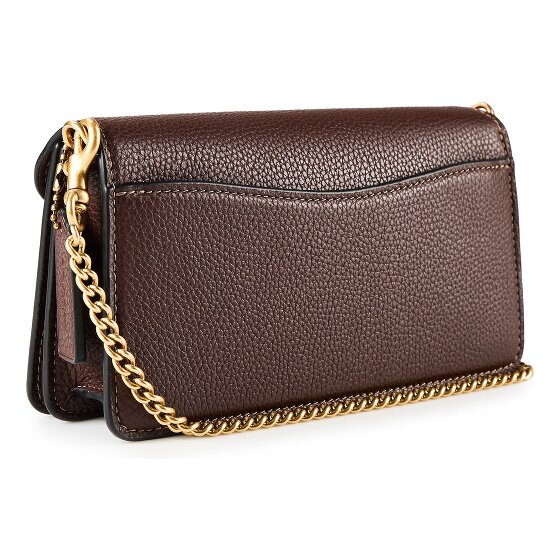 Coach Tabby Bolsa de hombro Piel 19 cm