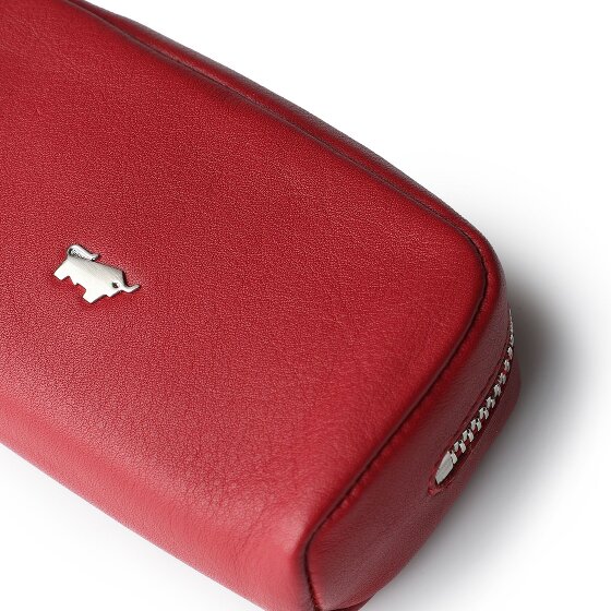 Braun Büffel Golf 3.0 Cartera de llaves Piel 11 cm